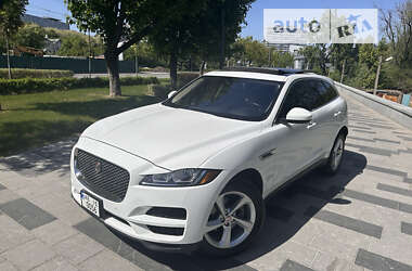 Внедорожник / Кроссовер Jaguar F-Pace 2018 в Днепре