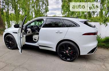 Внедорожник / Кроссовер Jaguar F-Pace 2021 в Ровно