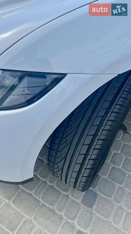 Позашляховик / Кросовер Jaguar F-Pace 2017 в Білій Церкві