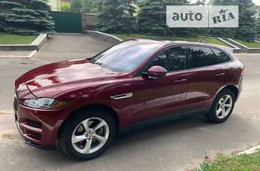 jaguar f-pace 2017 в Київ від професійного продавця Юрій