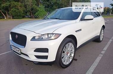 Внедорожник / Кроссовер Jaguar F-Pace 2020 в Киеве