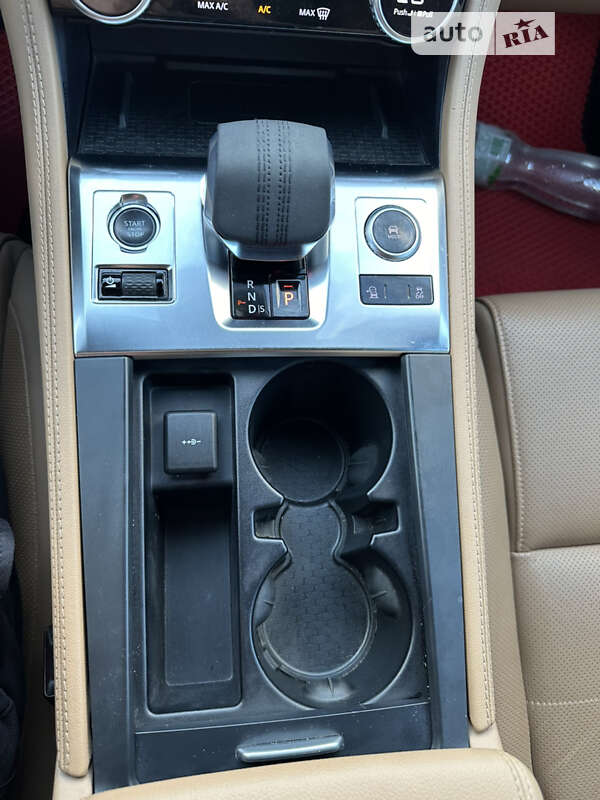 Позашляховик / Кросовер Jaguar F-Pace 2021 в Кривому Розі фото 14 Позашляховик / Кросовер Jaguar F-Pace 2021 в Кривому Розі