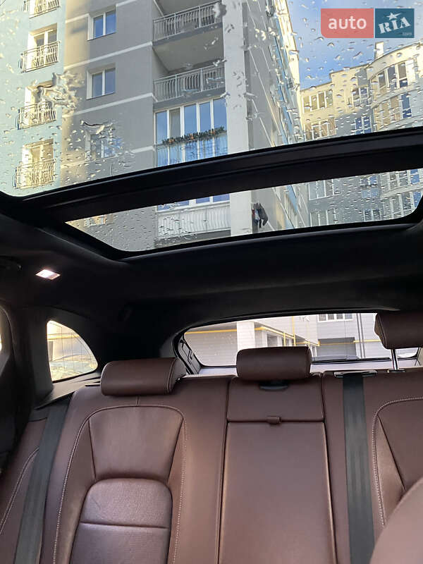 Внедорожник / Кроссовер Jaguar F-Pace 2017 в Ивано-Франковске