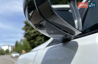 Позашляховик / Кросовер Jaguar F-Pace 2016 в Львові