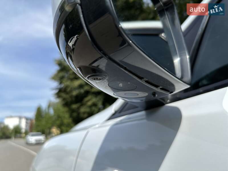 Позашляховик / Кросовер Jaguar F-Pace 2016 в Львові
