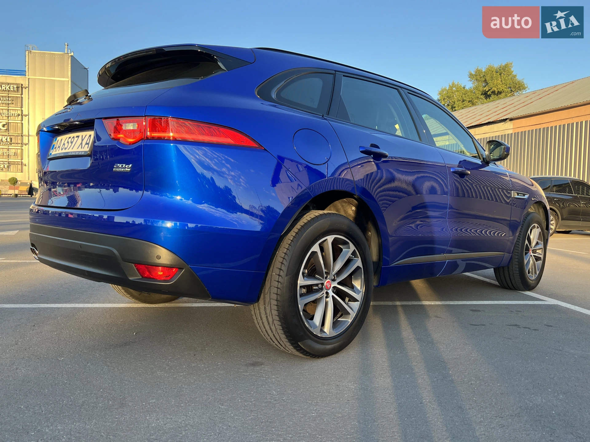 2018 Jaguar F-Pace - мініатюра 26