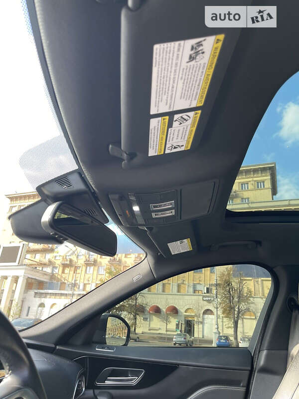 Позашляховик / Кросовер Jaguar F-Pace 2018 в Харкові