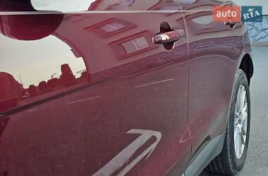 Внедорожник / Кроссовер Jaguar F-Pace 2016 в 