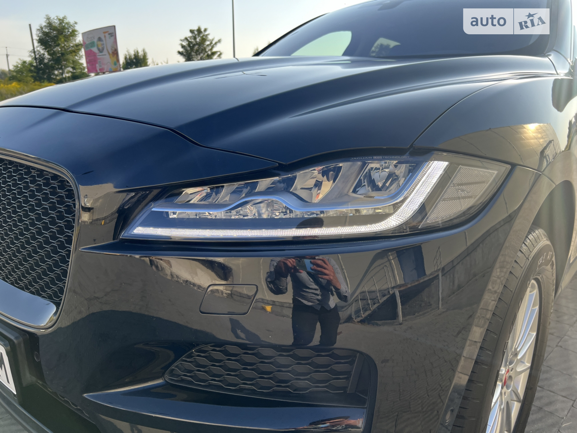 2018 Jaguar F-Pace - мініатюра 18