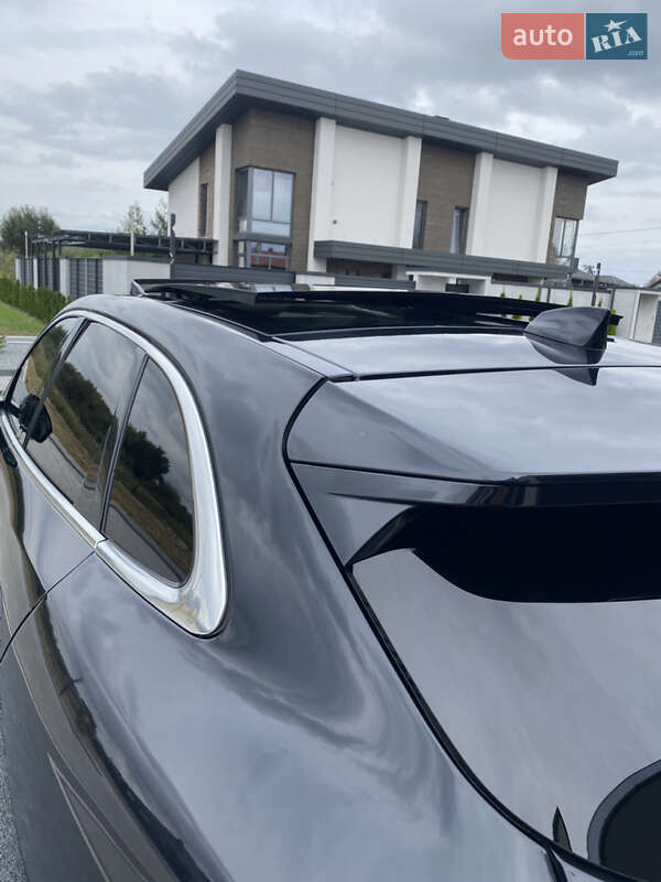 Позашляховик / Кросовер Jaguar F-Pace 2019 в Києві