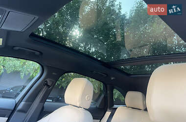 Внедорожник / Кроссовер Jaguar F-Pace 2017 в 