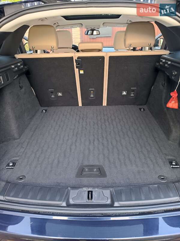 Внедорожник / Кроссовер Jaguar F-Pace 2018 в Чернигове