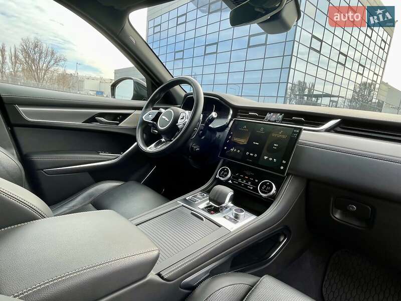 Внедорожник / Кроссовер Jaguar F-Pace 2021 в Днепре фото 25 Внедорожник / Кроссовер Jaguar F-Pace 2021 в Днепре