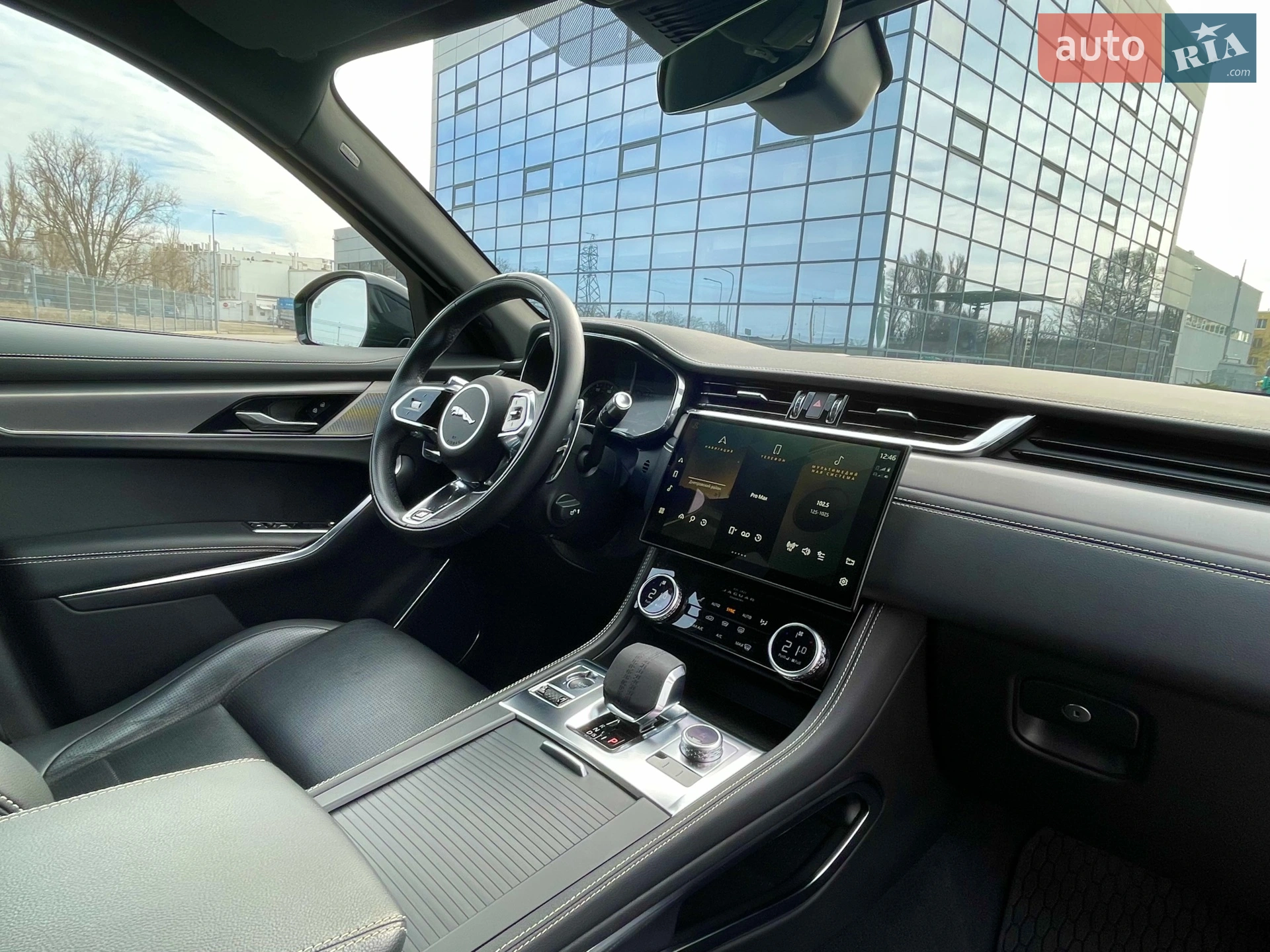 2021 Jaguar F-Pace - мініатюра 28