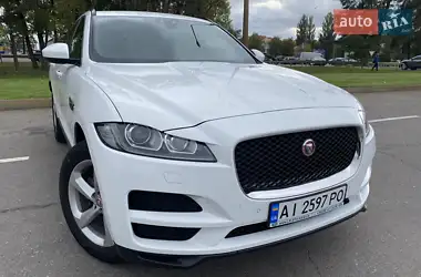 Jaguar F-Pace 2020