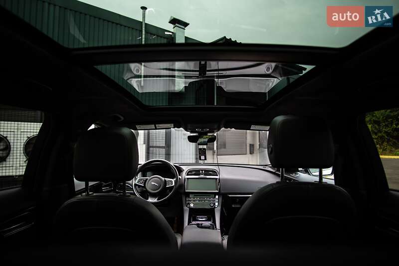 Позашляховик / Кросовер Jaguar F-Pace 2019 в Ужгороді фото 18 Позашляховик / Кросовер Jaguar F-Pace 2019 в Ужгороді
