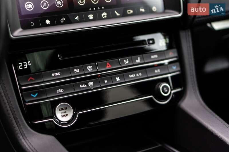 Позашляховик / Кросовер Jaguar F-Pace 2019 в Ужгороді фото 21 Позашляховик / Кросовер Jaguar F-Pace 2019 в Ужгороді