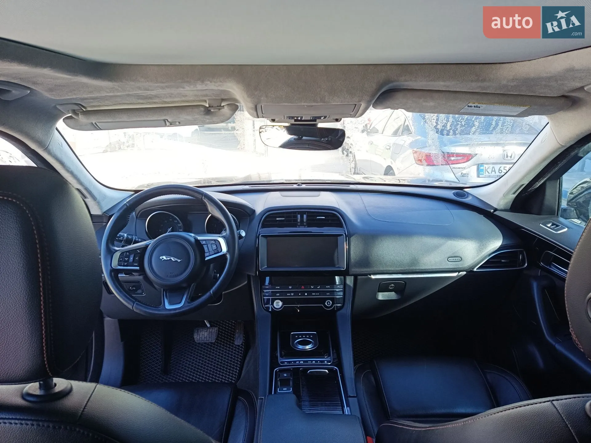 2019 Jaguar F-Pace - мініатюра 75
