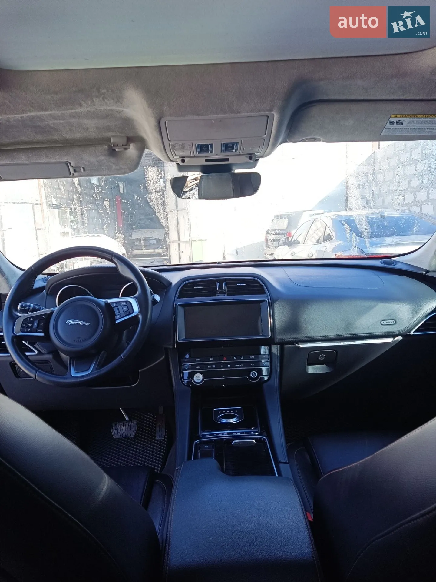 2019 Jaguar F-Pace - мініатюра 72