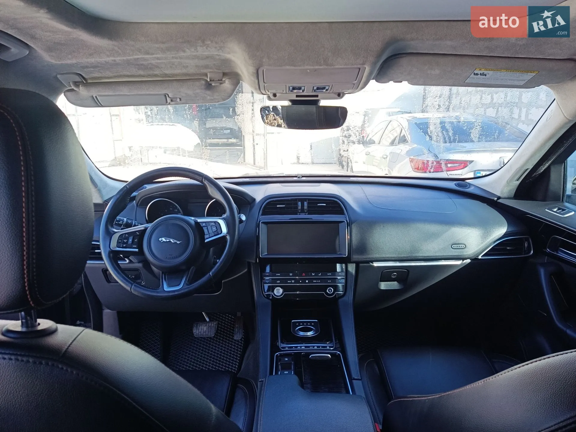 2019 Jaguar F-Pace - мініатюра 76