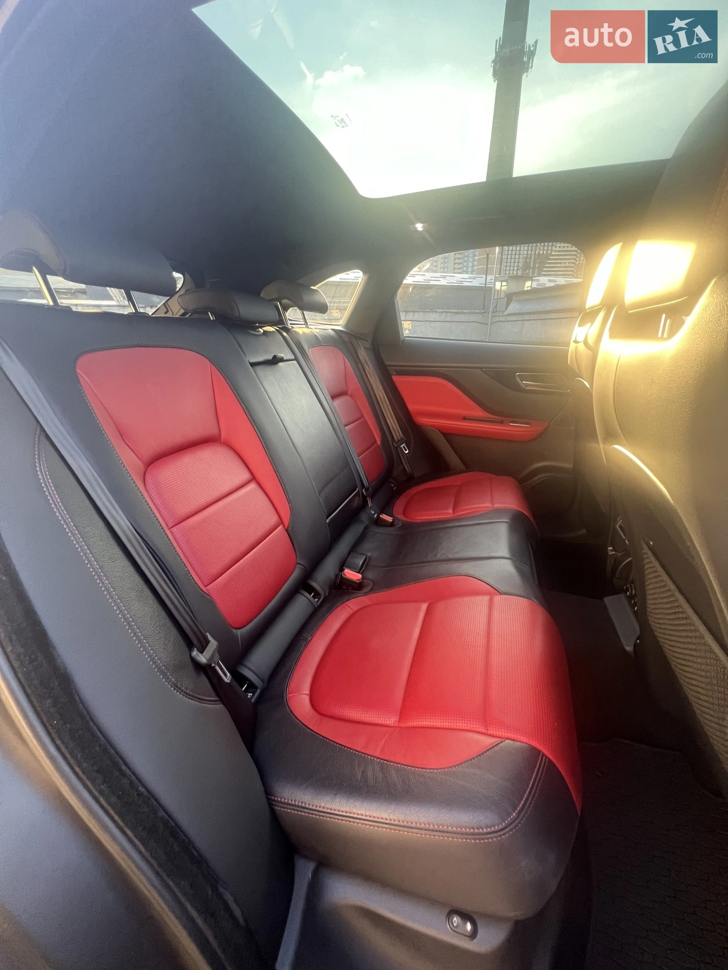 2016 Jaguar F-Pace - мініатюра 62