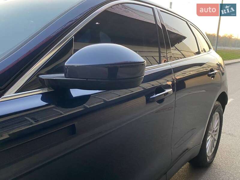 Внедорожник / Кроссовер Jaguar F-Pace 2017 в Одессе