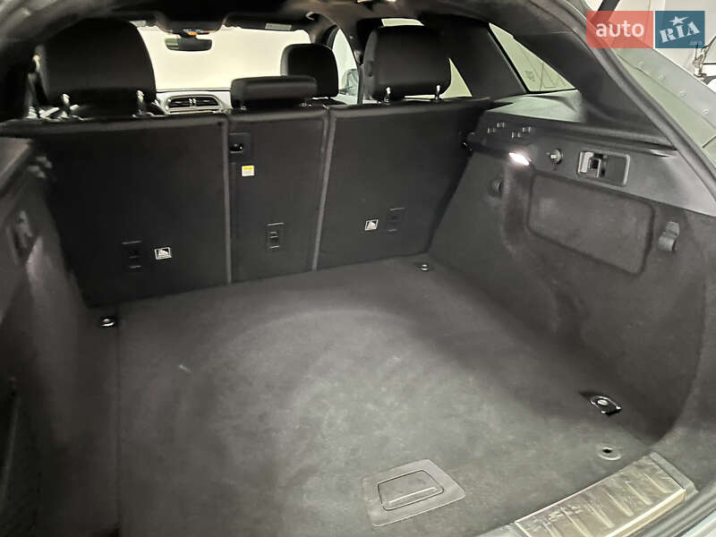 Позашляховик / Кросовер Jaguar F-Pace 2019 в Тернополі