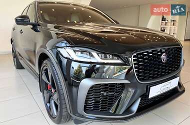 Позашляховик / Кросовер Jaguar F-Pace 2021 в Києві