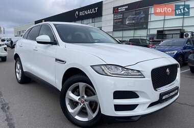 Внедорожник / Кроссовер Jaguar F-Pace 2020 в Киеве