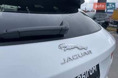 Позашляховик / Кросовер Jaguar F-Pace 2020 в Києві