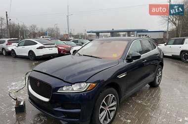 Позашляховик / Кросовер Jaguar F-Pace 2020 в Луцьку