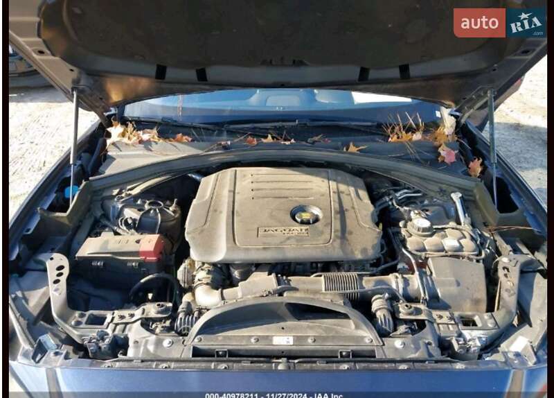 Позашляховик / Кросовер Jaguar F-Pace 2018 в Вінниці фото 14 Позашляховик / Кросовер Jaguar F-Pace 2018 в Вінниці