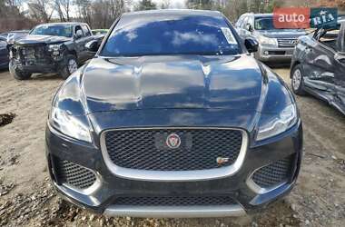 Позашляховик / Кросовер Jaguar F-Pace 2019 в Сумах