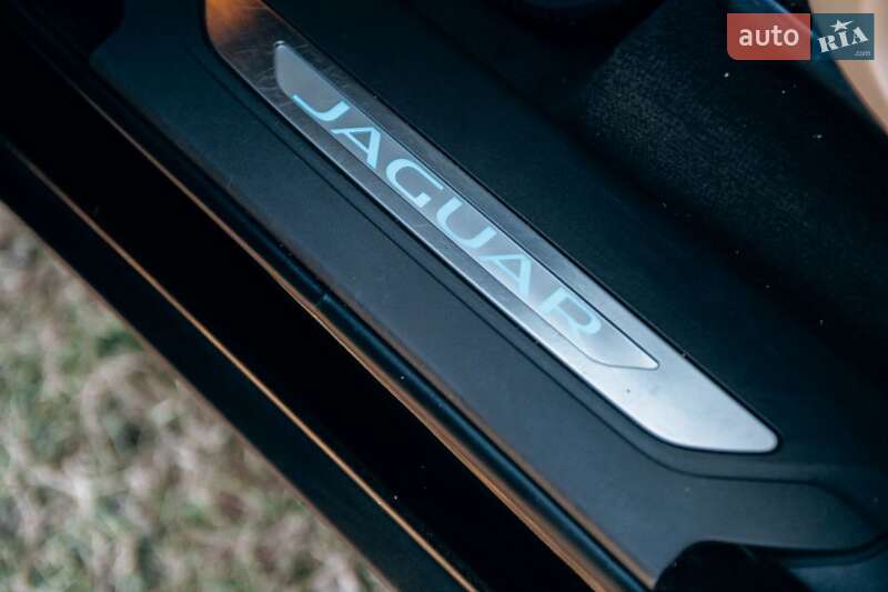 Позашляховик / Кросовер Jaguar F-Pace 2020 в Львові