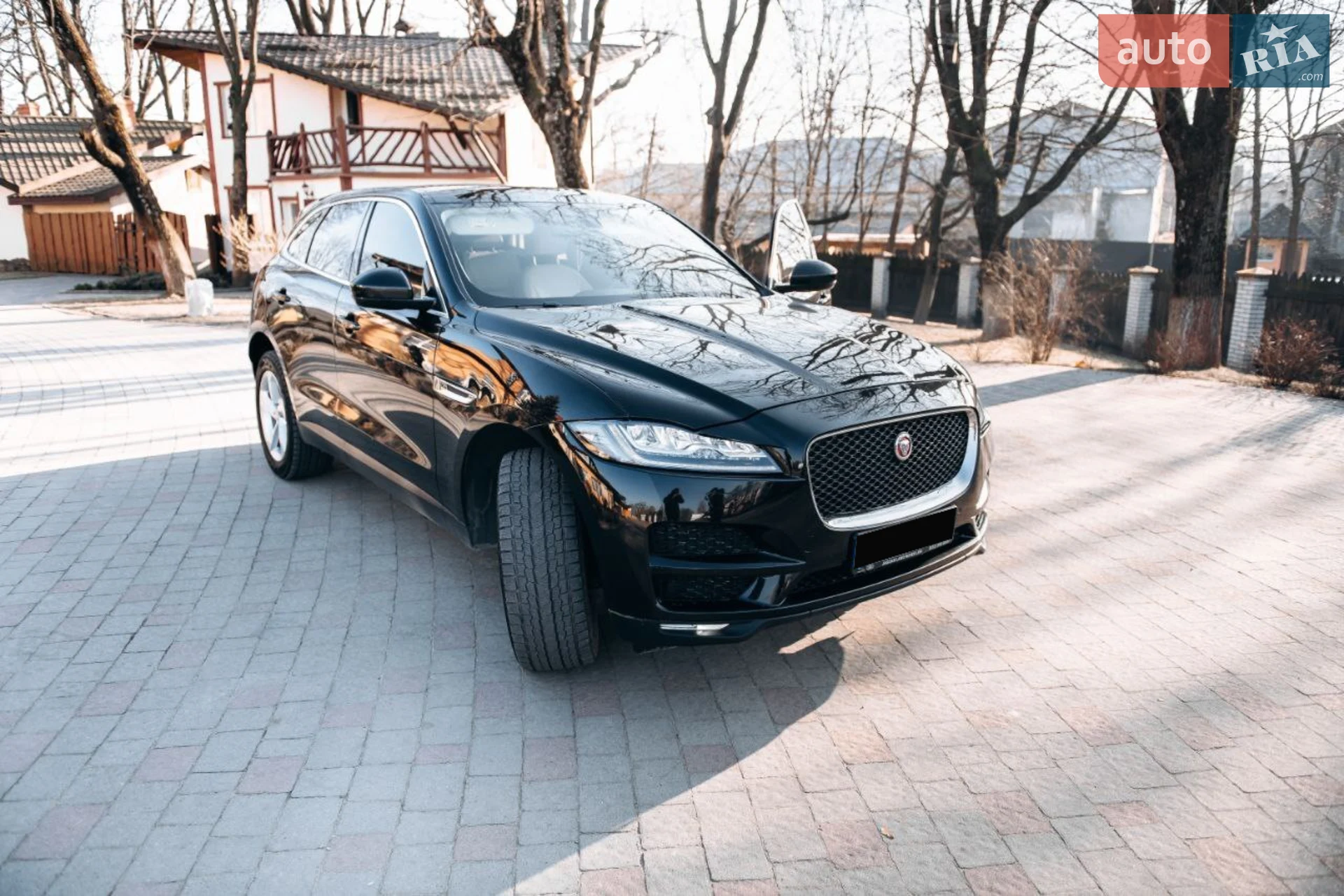 2020 Jaguar F-Pace - мініатюра 40