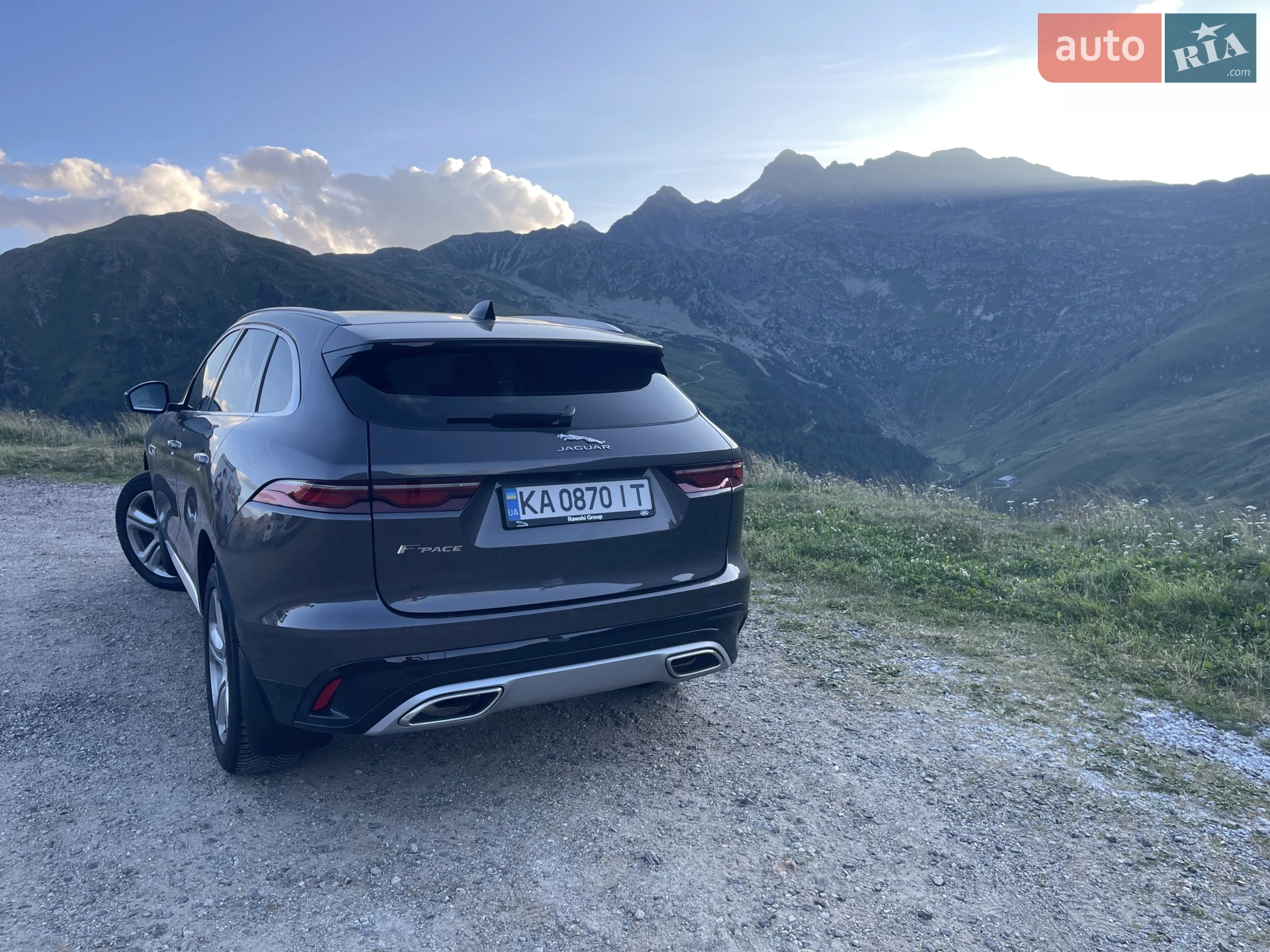 2023 Jaguar F-Pace - мініатюра 6