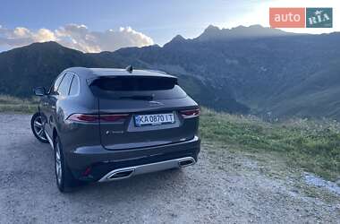 Внедорожник / Кроссовер Jaguar F-Pace 2023 в 