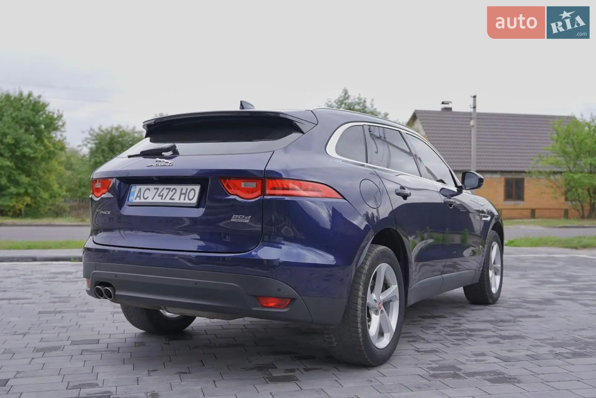 2016 Jaguar F-Pace - мініатюра 29