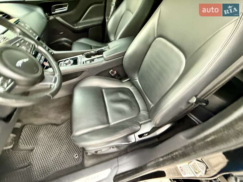 Позашляховик / Кросовер Jaguar F-Pace 2016 в Одесі фото 19 Позашляховик / Кросовер Jaguar F-Pace 2016 в Одесі