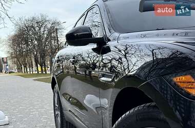 Внедорожник / Кроссовер Jaguar F-Pace 2016 в 