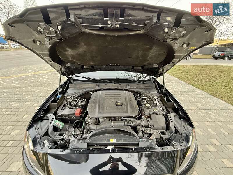 Позашляховик / Кросовер Jaguar F-Pace 2016 в Одесі фото 94 Позашляховик / Кросовер Jaguar F-Pace 2016 в Одесі