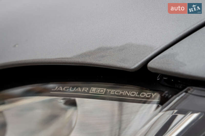 Позашляховик / Кросовер Jaguar F-Pace 2019 в Львові