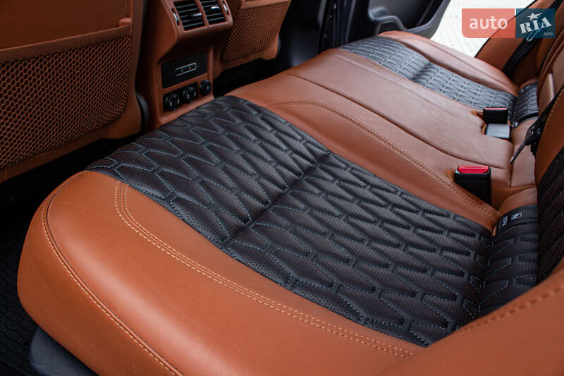 Позашляховик / Кросовер Jaguar F-Pace 2019 в Львові