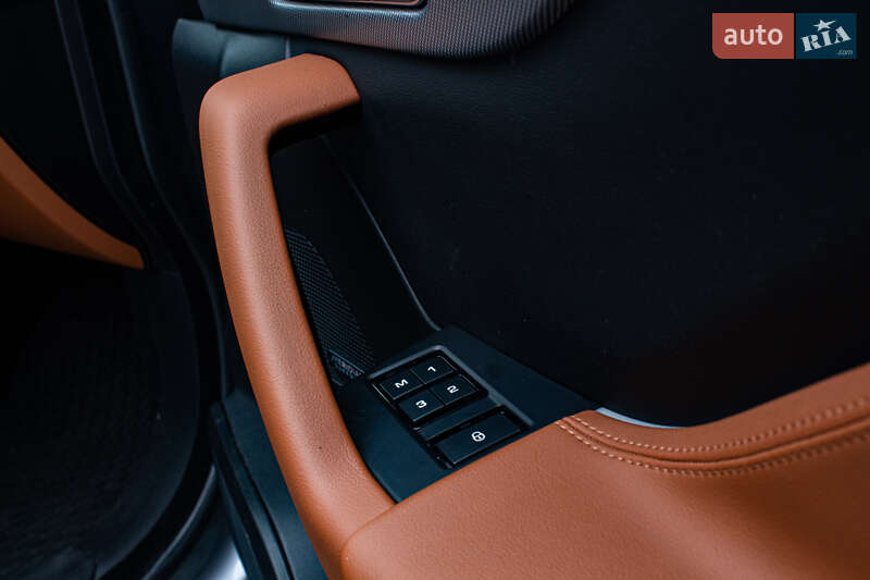 Позашляховик / Кросовер Jaguar F-Pace 2019 в Львові