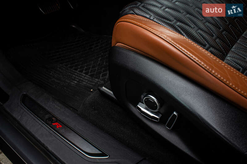 Позашляховик / Кросовер Jaguar F-Pace 2019 в Львові