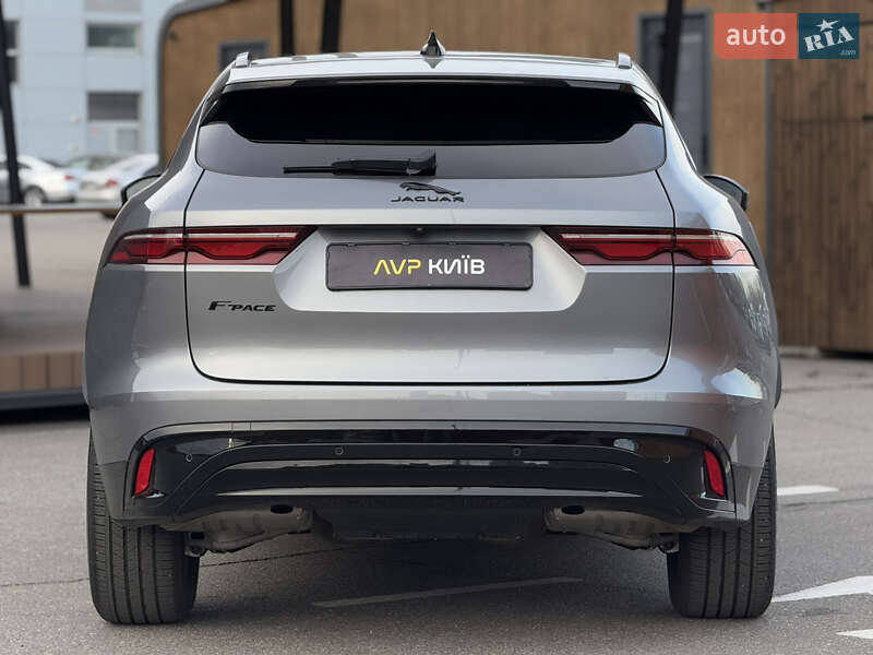 Внедорожник / Кроссовер Jaguar F-Pace 2023 в Киеве