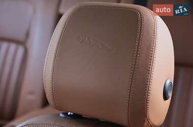 Внедорожник / Кроссовер Jaguar F-Pace 2015 в 