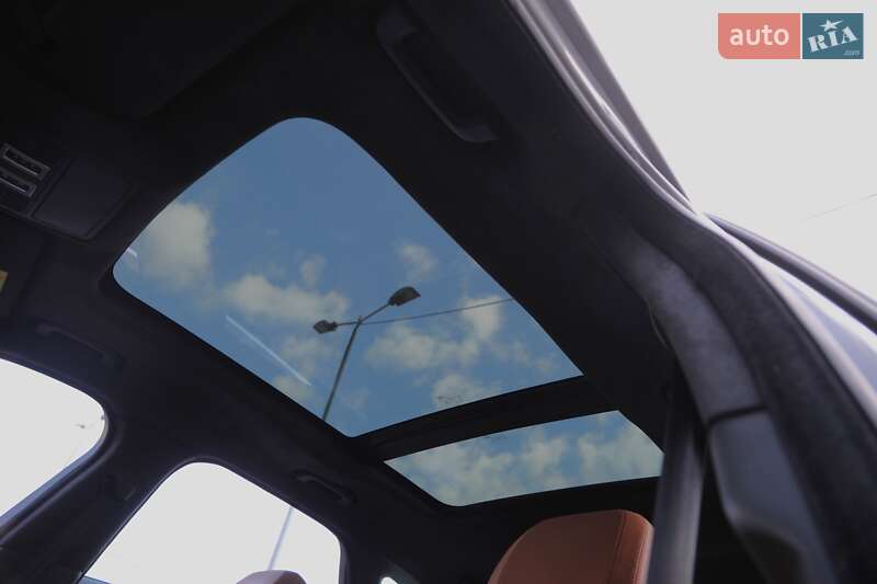 Позашляховик / Кросовер Jaguar F-Pace 2015 в Харкові