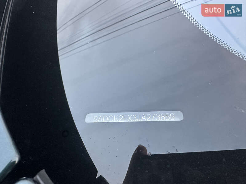 Внедорожник / Кроссовер Jaguar F-Pace 2017 в Мукачево фото 39 Внедорожник / Кроссовер Jaguar F-Pace 2017 в Мукачево