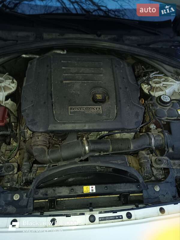 Позашляховик / Кросовер Jaguar F-Pace 2017 в Чернігові фото 8 Позашляховик / Кросовер Jaguar F-Pace 2017 в Чернігові